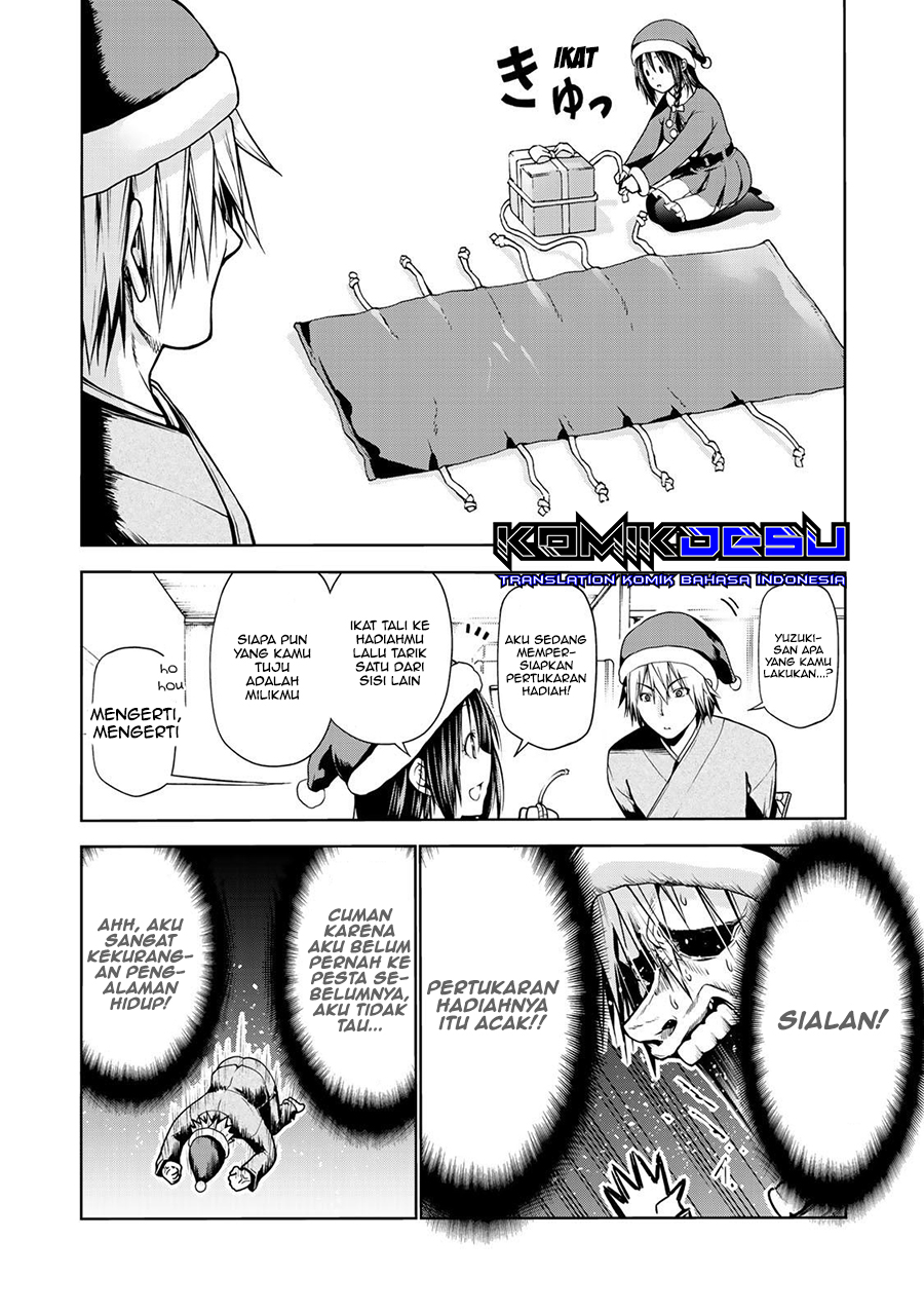 Temple Chapter 27 Bahasa Indonesia