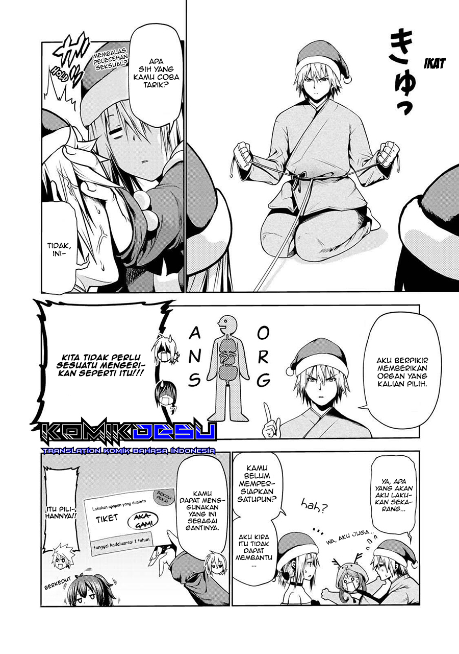 Temple Chapter 27 Bahasa Indonesia