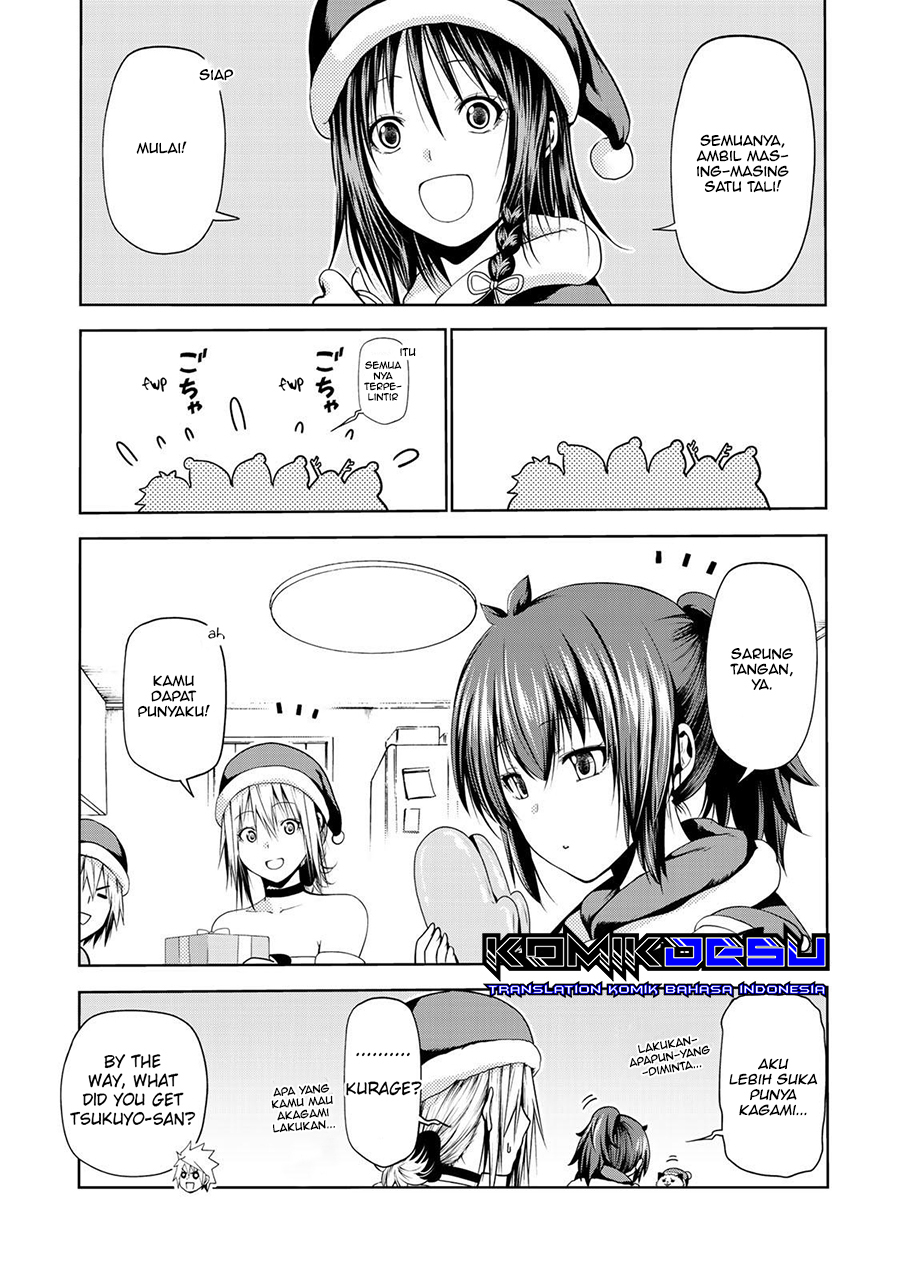 Temple Chapter 27 Bahasa Indonesia