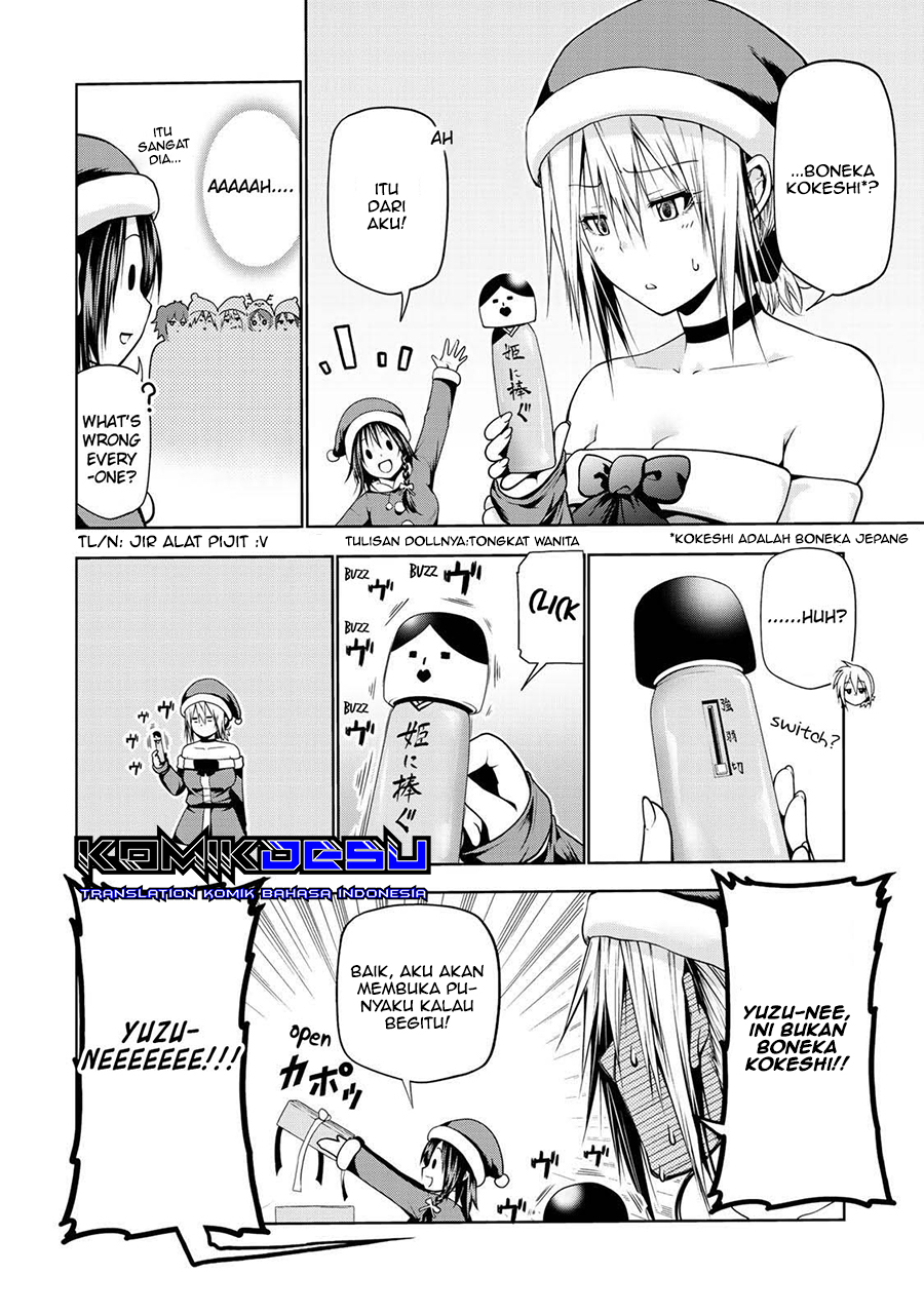 Temple Chapter 27 Bahasa Indonesia