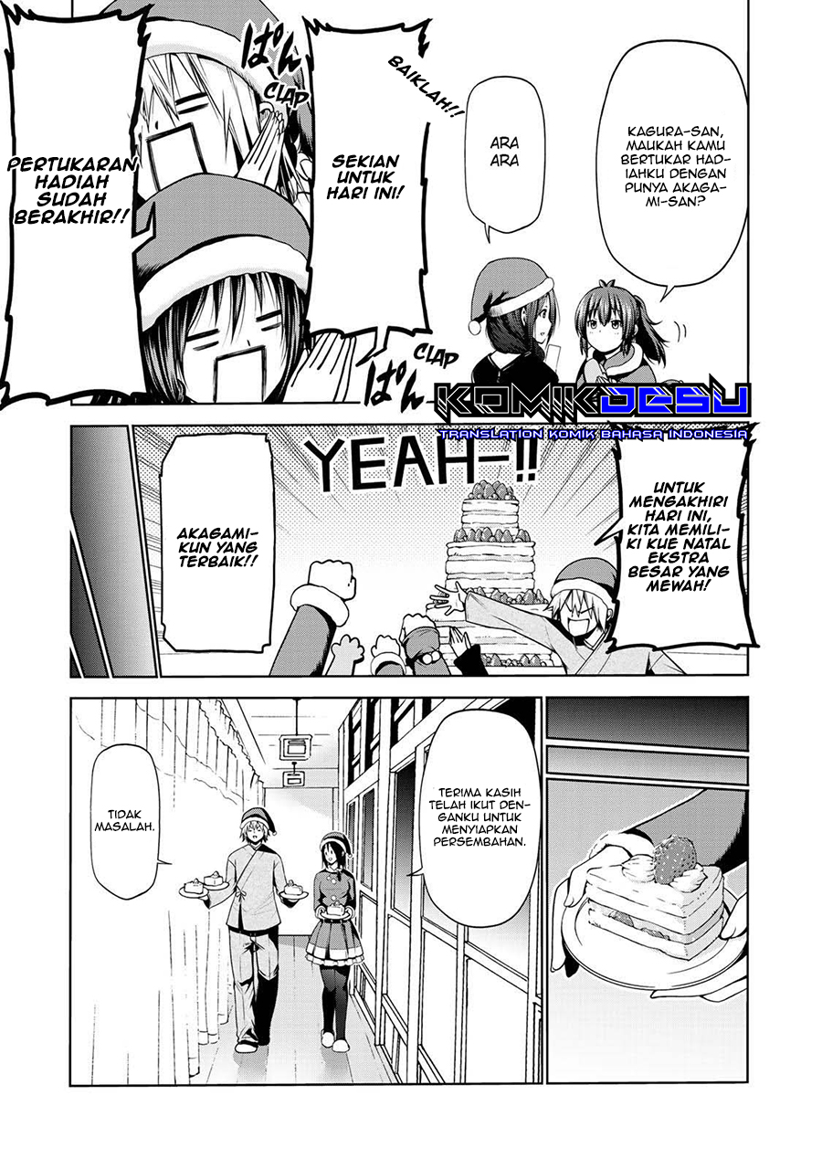 Temple Chapter 27 Bahasa Indonesia