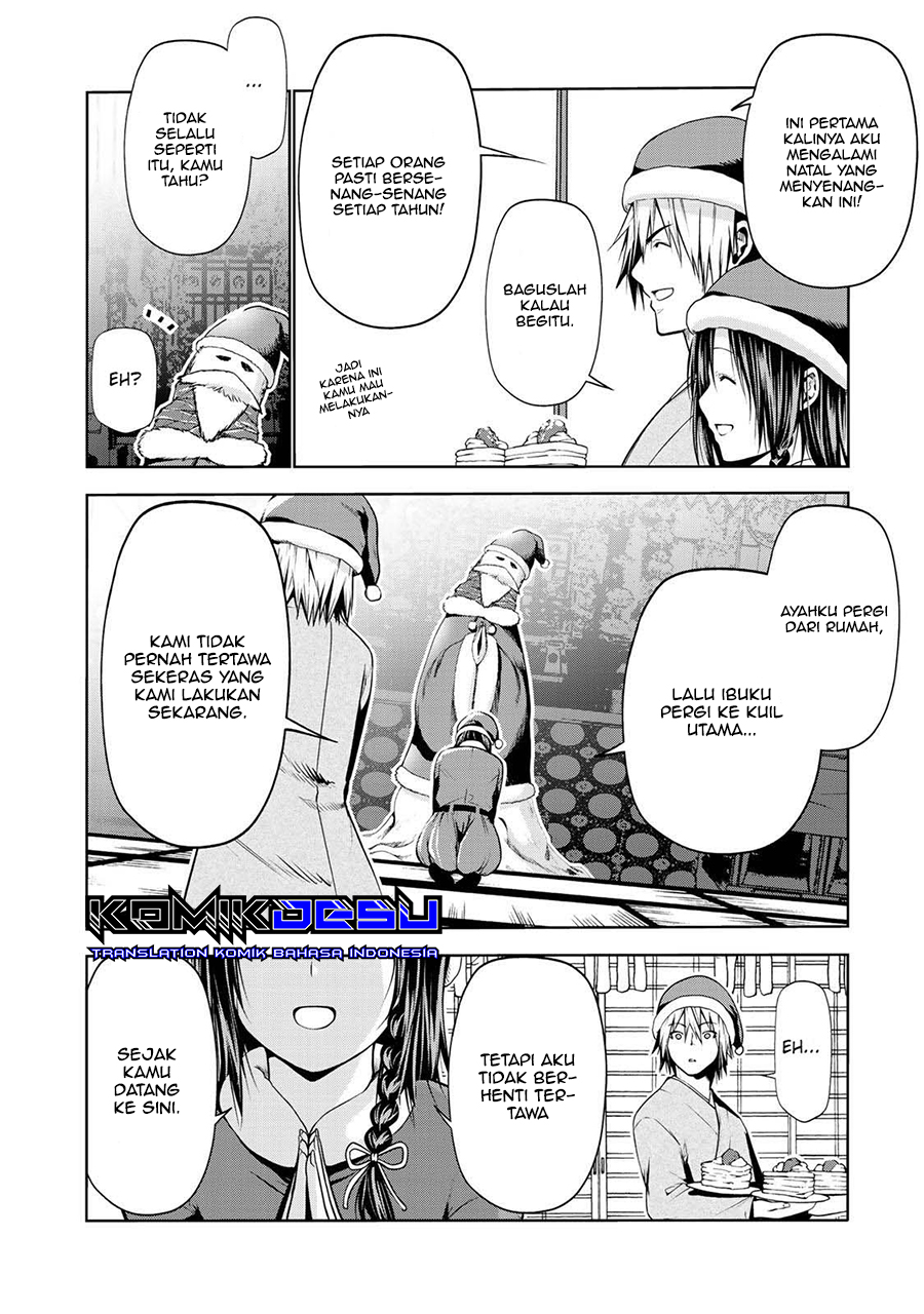 Temple Chapter 27 Bahasa Indonesia