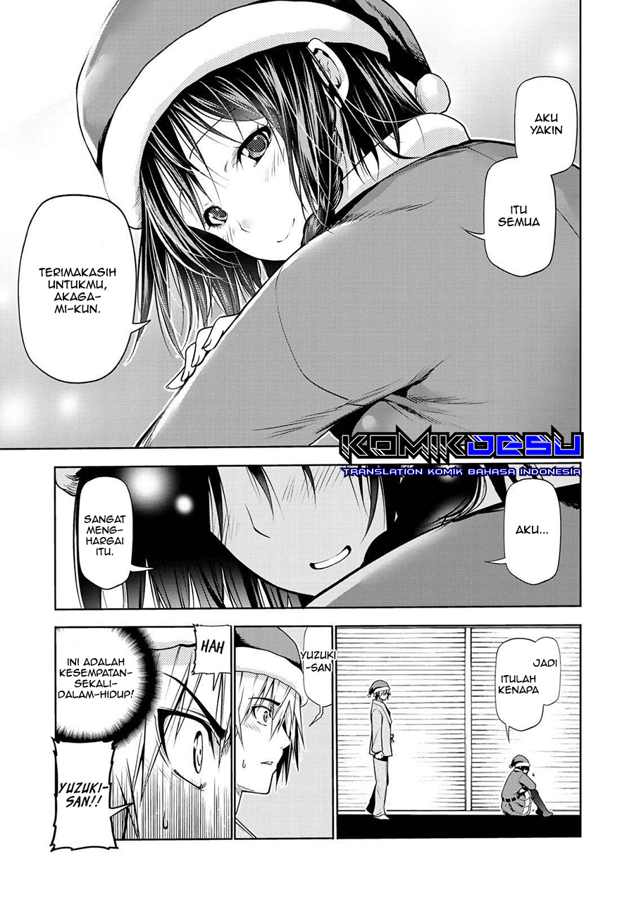 Temple Chapter 27 Bahasa Indonesia