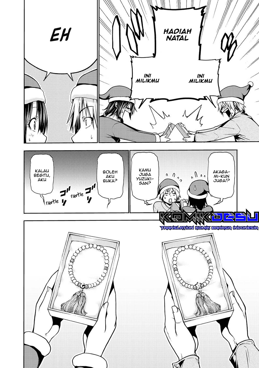 Temple Chapter 27 Bahasa Indonesia