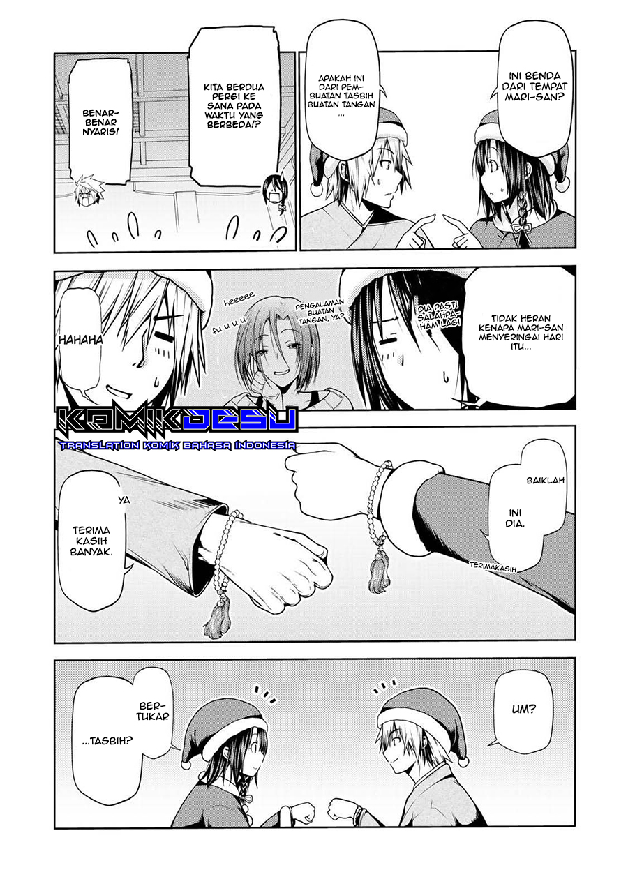 Temple Chapter 27 Bahasa Indonesia