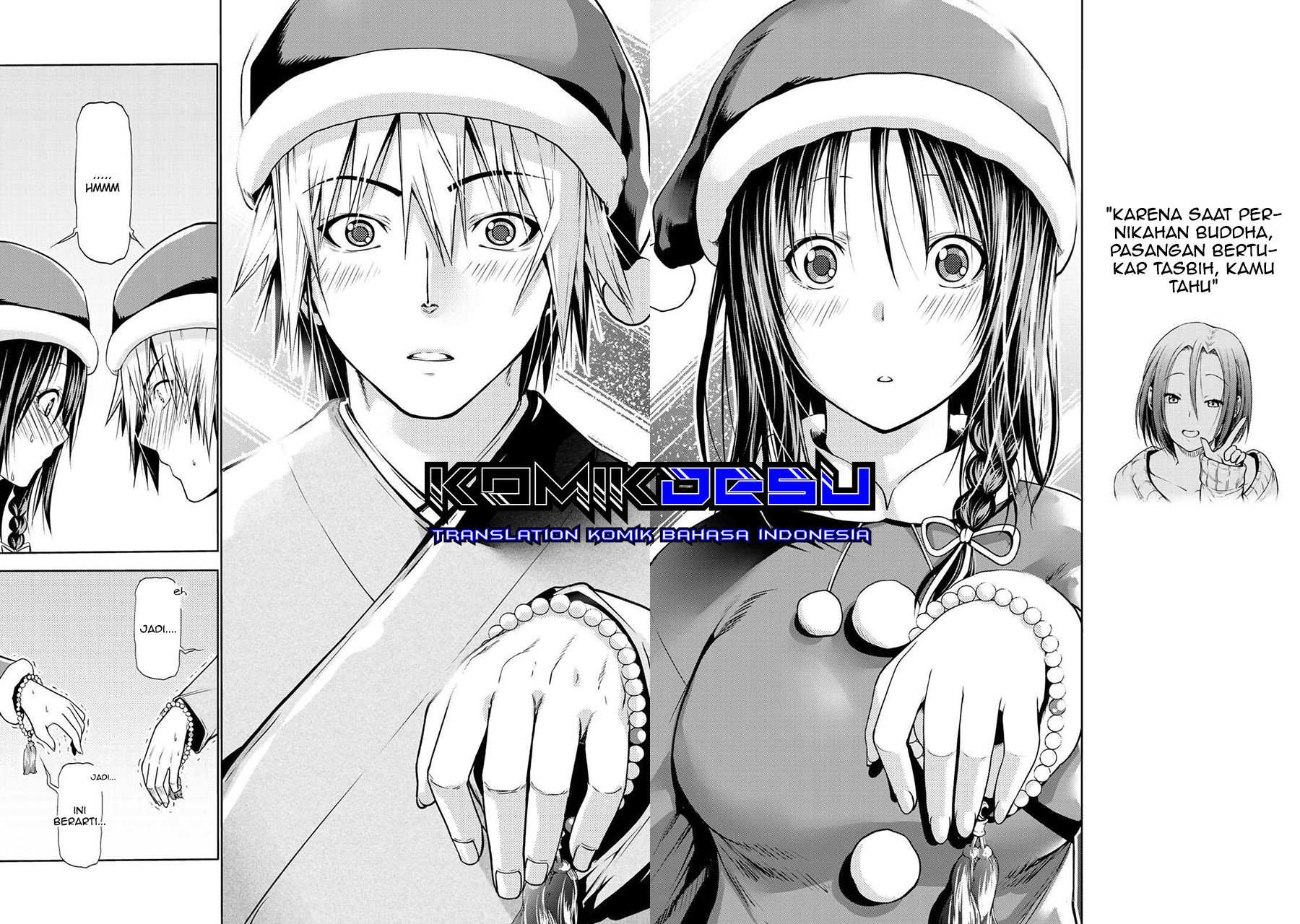 Temple Chapter 27 Bahasa Indonesia