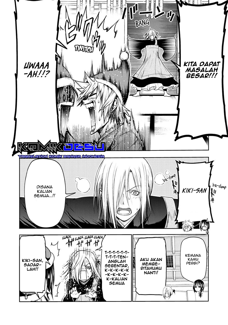 Temple Chapter 27 Bahasa Indonesia