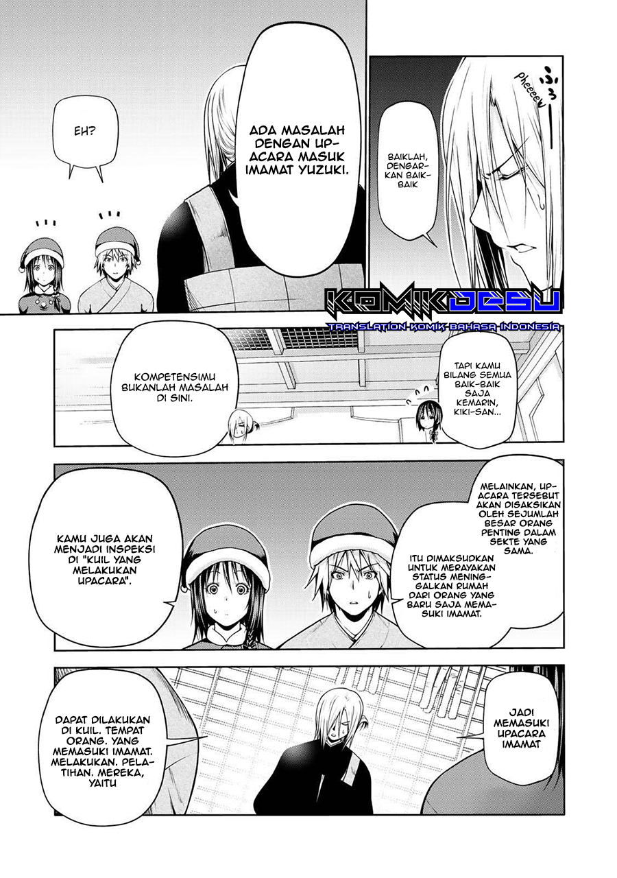 Temple Chapter 27 Bahasa Indonesia
