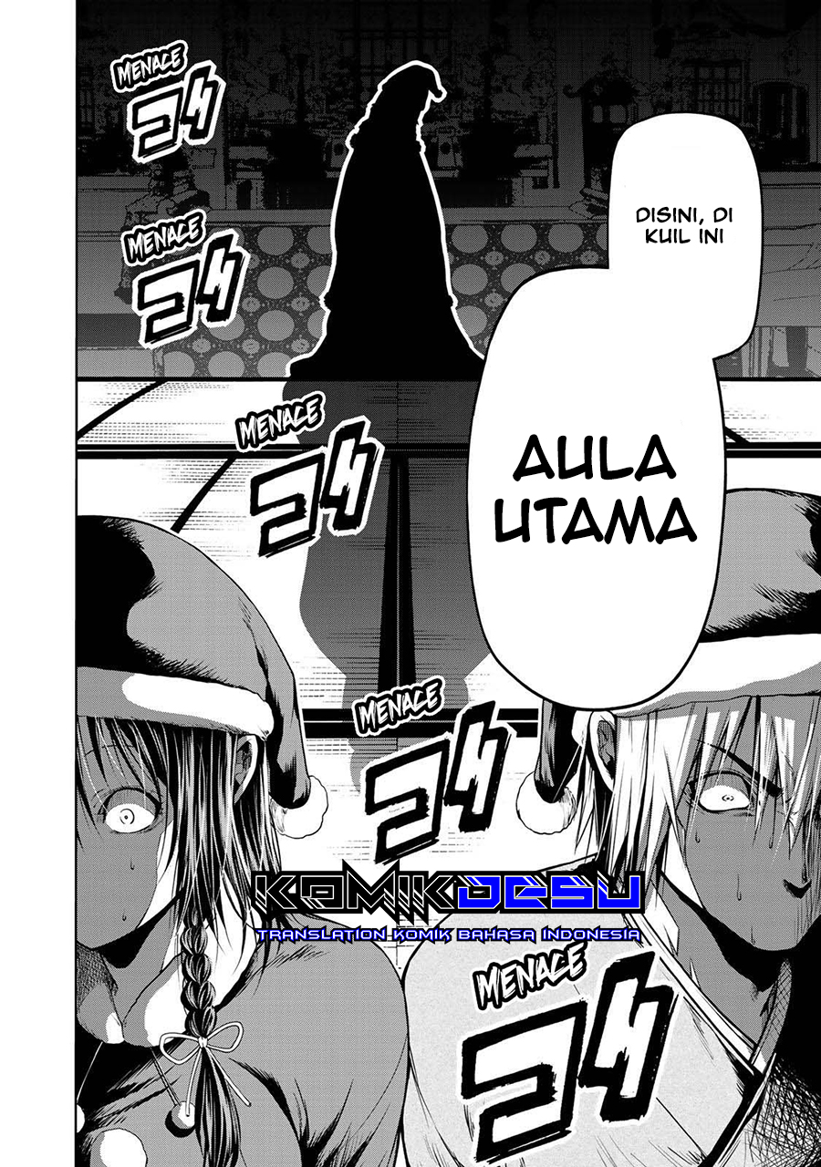 Temple Chapter 27 Bahasa Indonesia