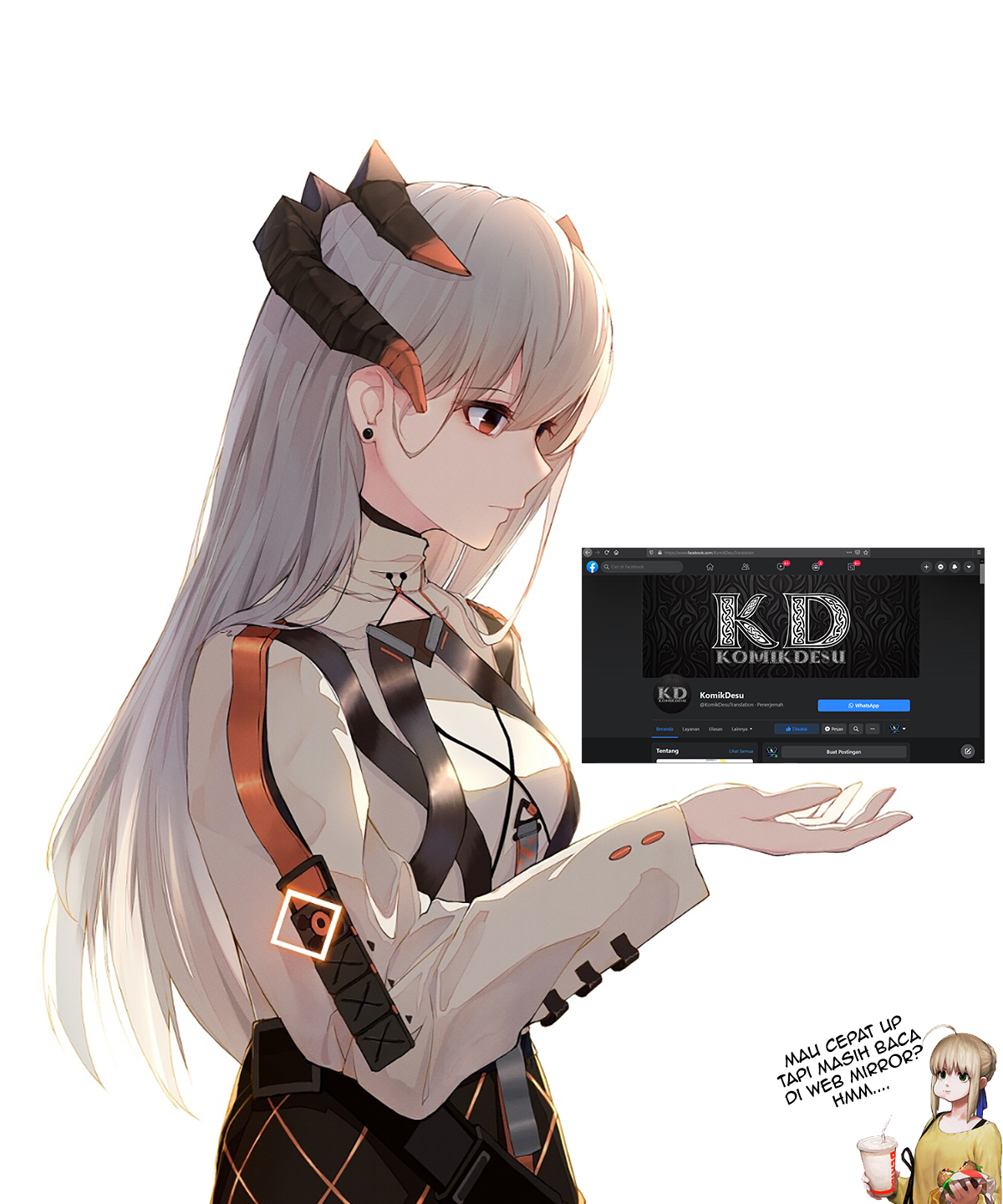 Temple Chapter 27 Bahasa Indonesia