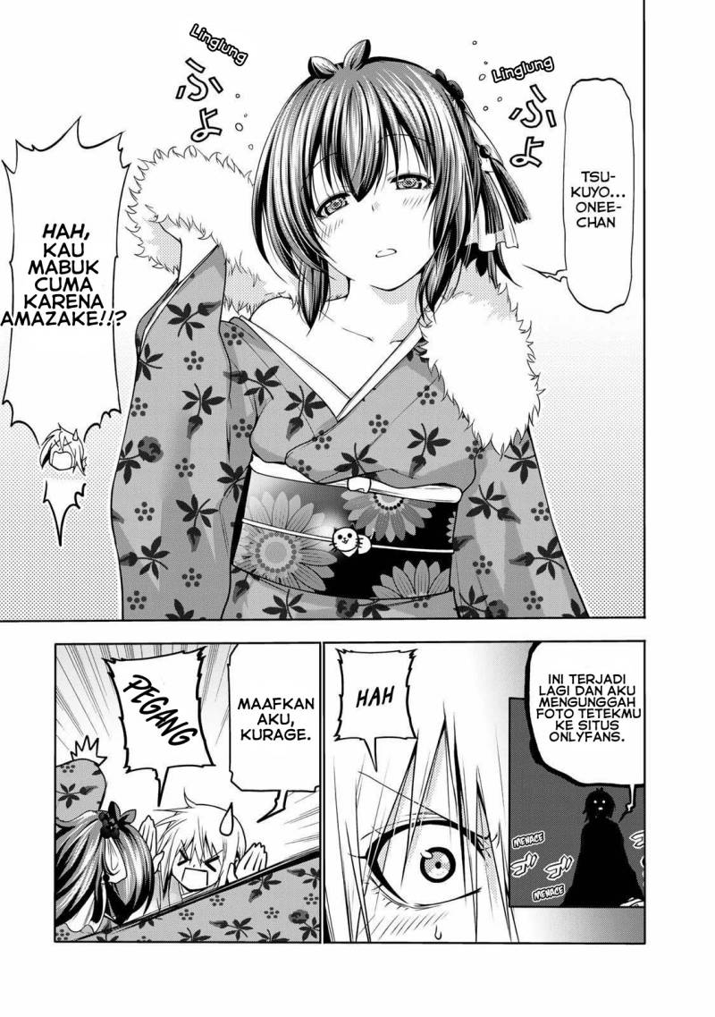 Temple Chapter 44.5 Bahasa Indonesia