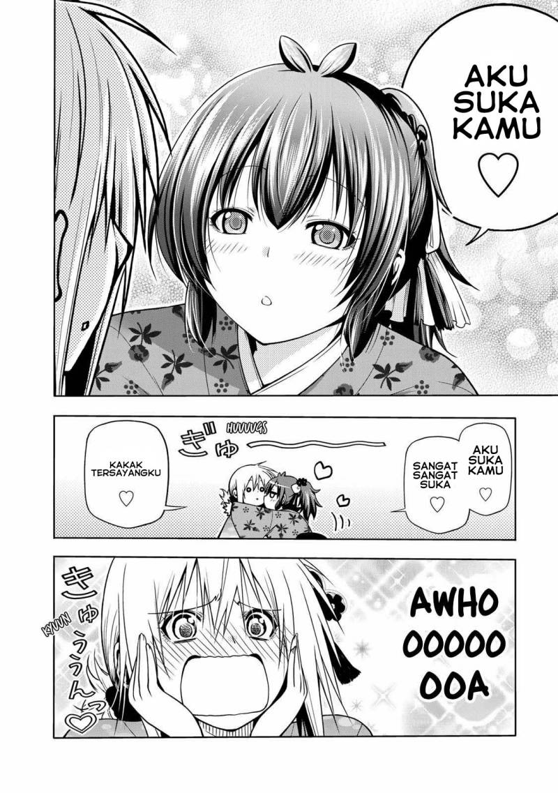 Temple Chapter 44.5 Bahasa Indonesia