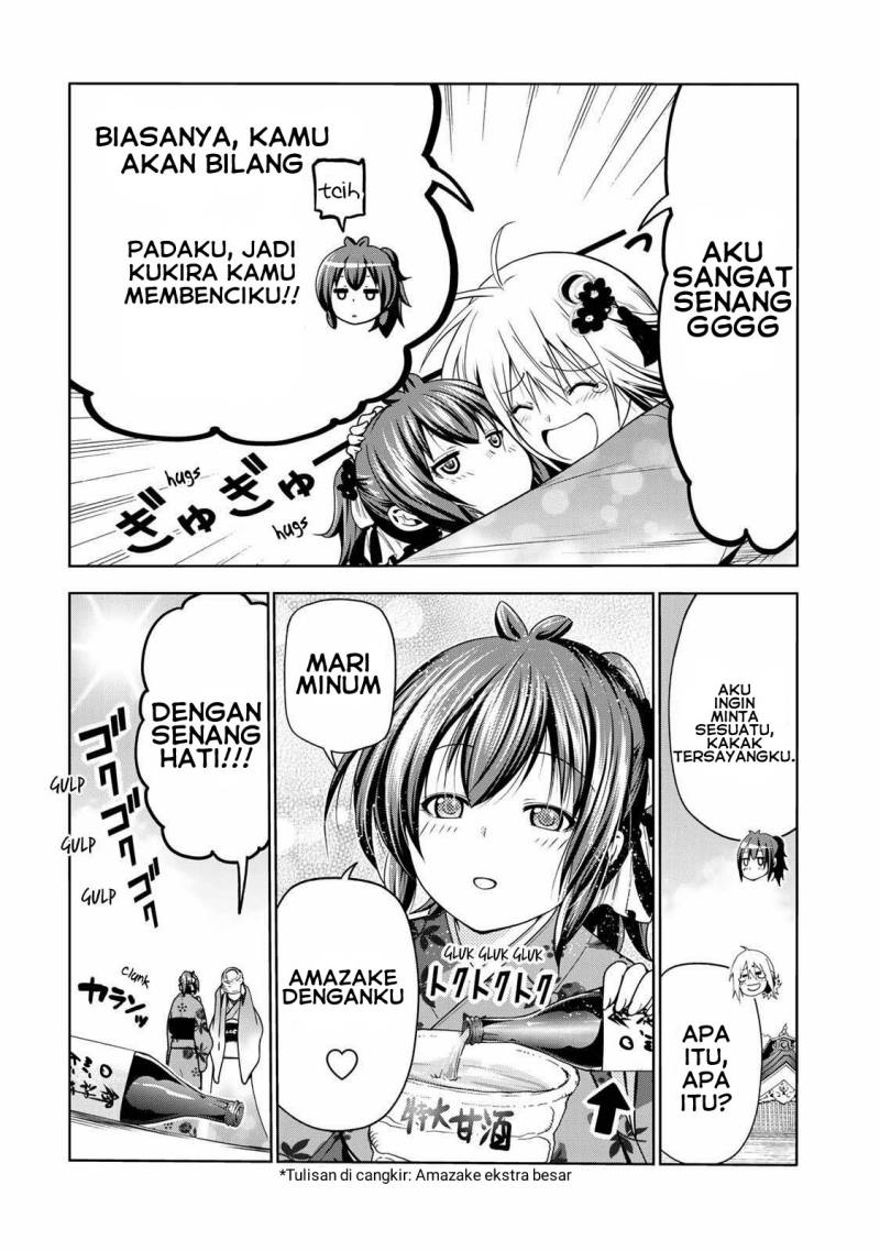 Temple Chapter 44.5 Bahasa Indonesia