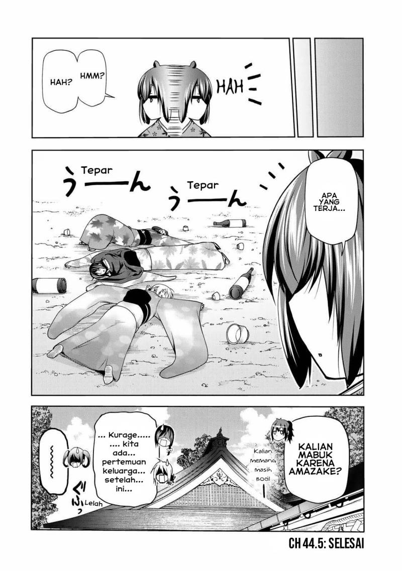 Temple Chapter 44.5 Bahasa Indonesia