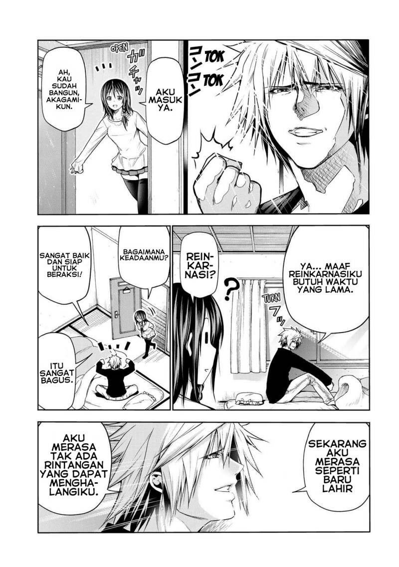 Temple Chapter 46 Bahasa Indonesia