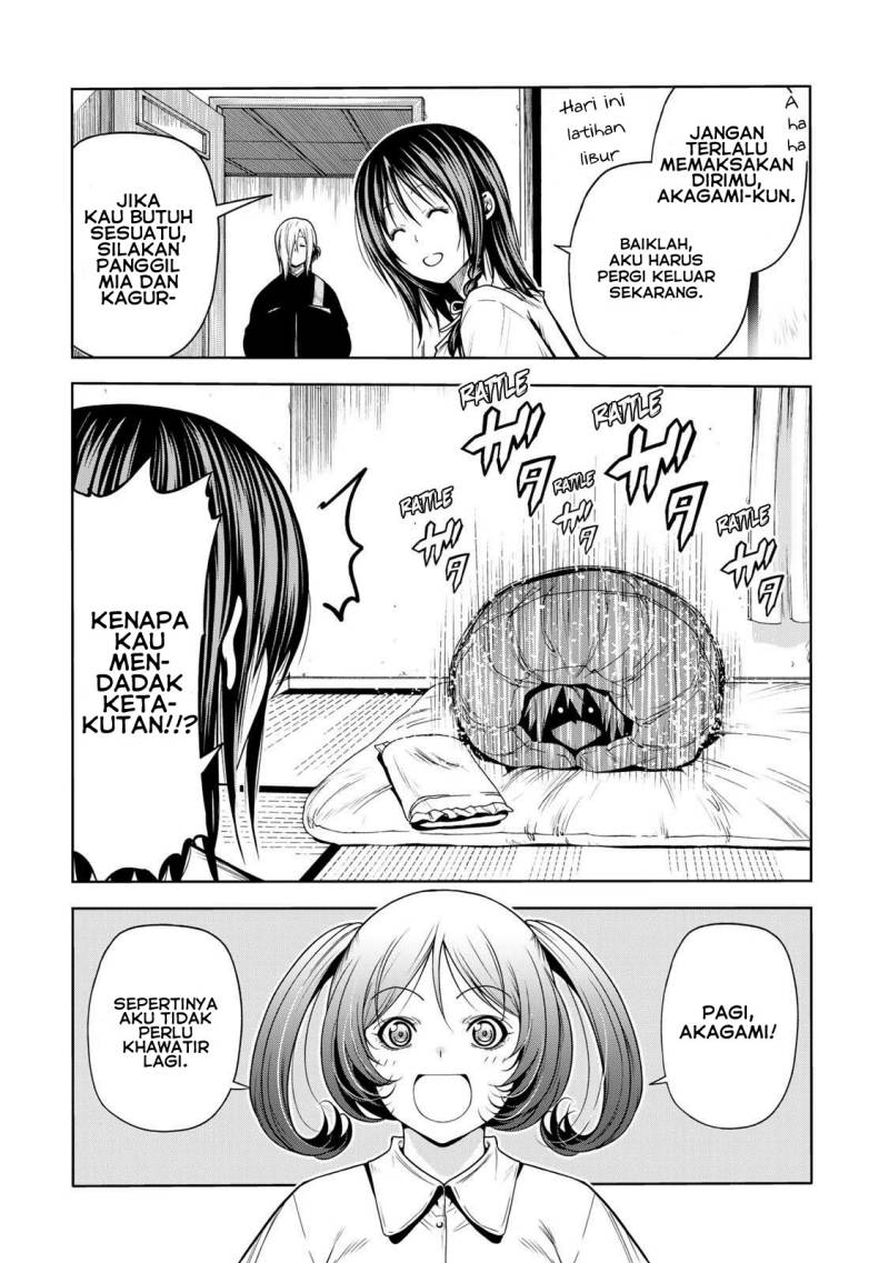 Temple Chapter 46 Bahasa Indonesia