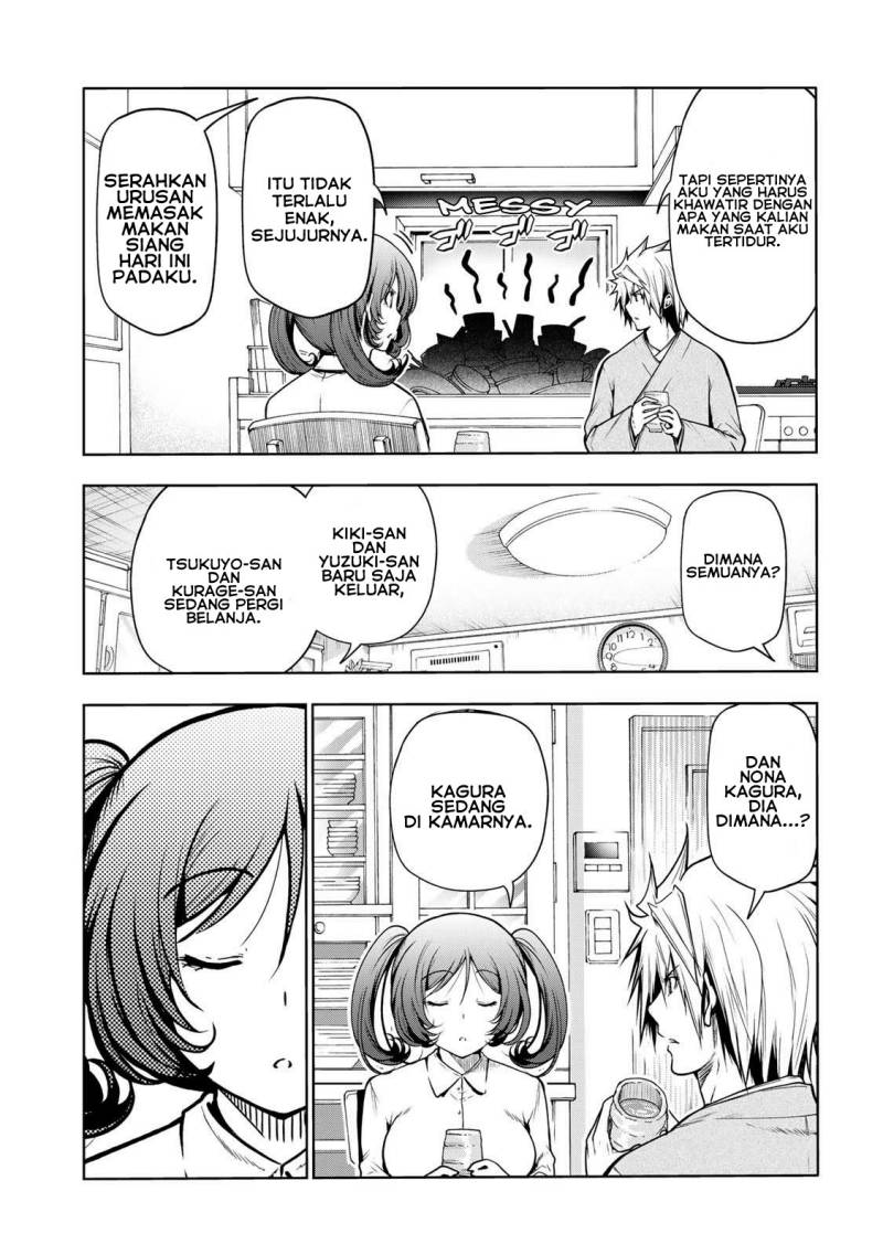 Temple Chapter 46 Bahasa Indonesia