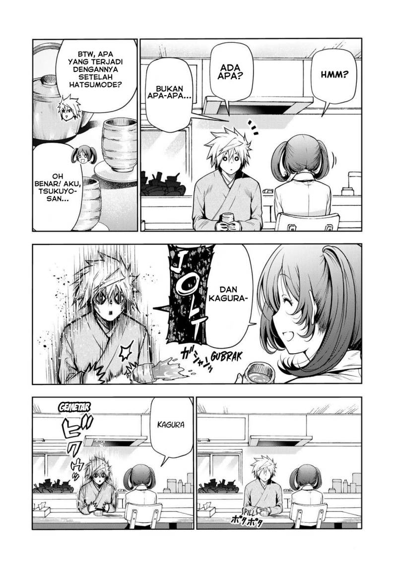 Temple Chapter 46 Bahasa Indonesia