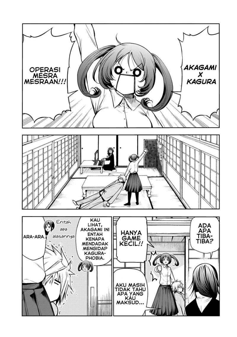 Temple Chapter 46 Bahasa Indonesia