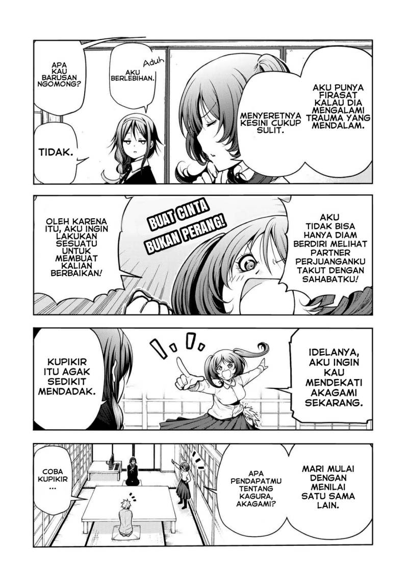 Temple Chapter 46 Bahasa Indonesia