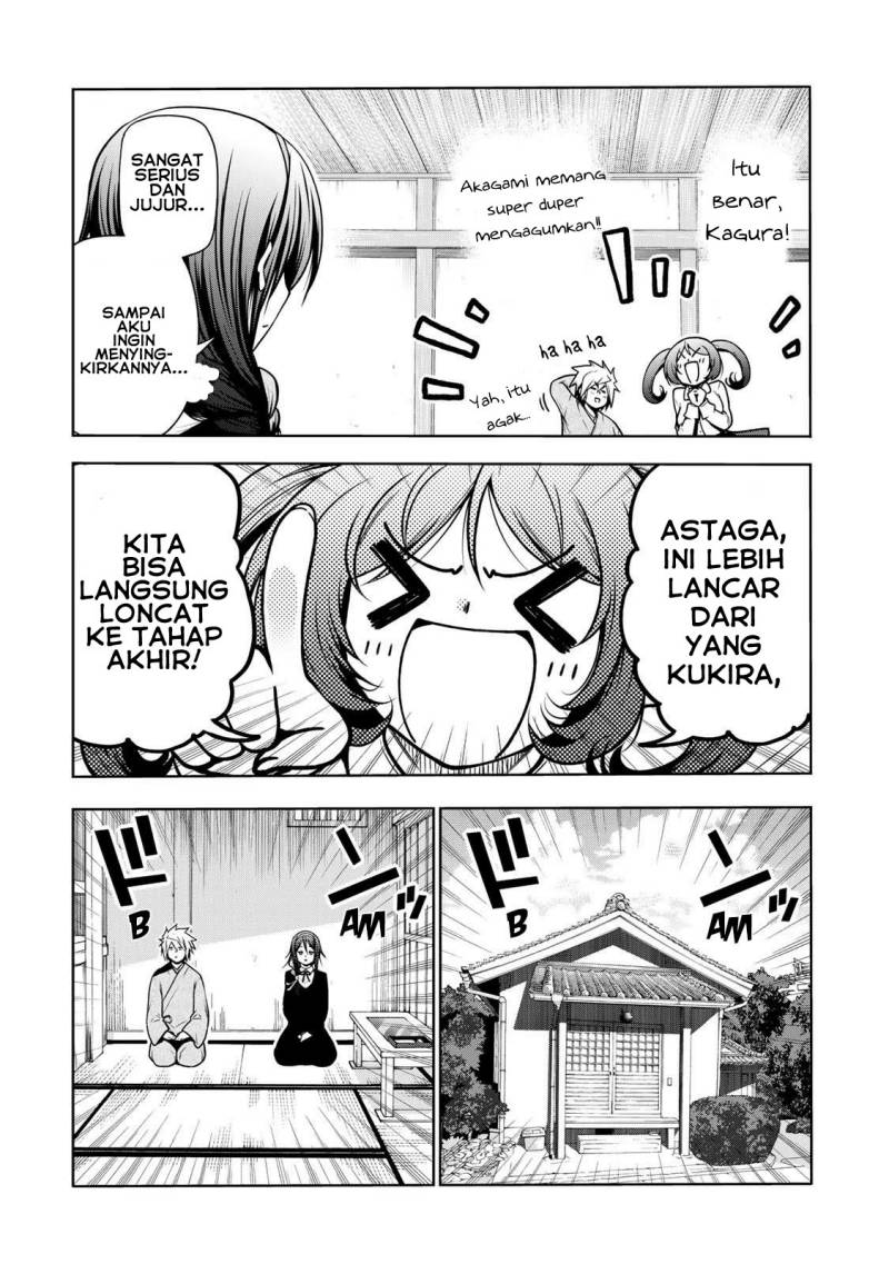 Temple Chapter 46 Bahasa Indonesia