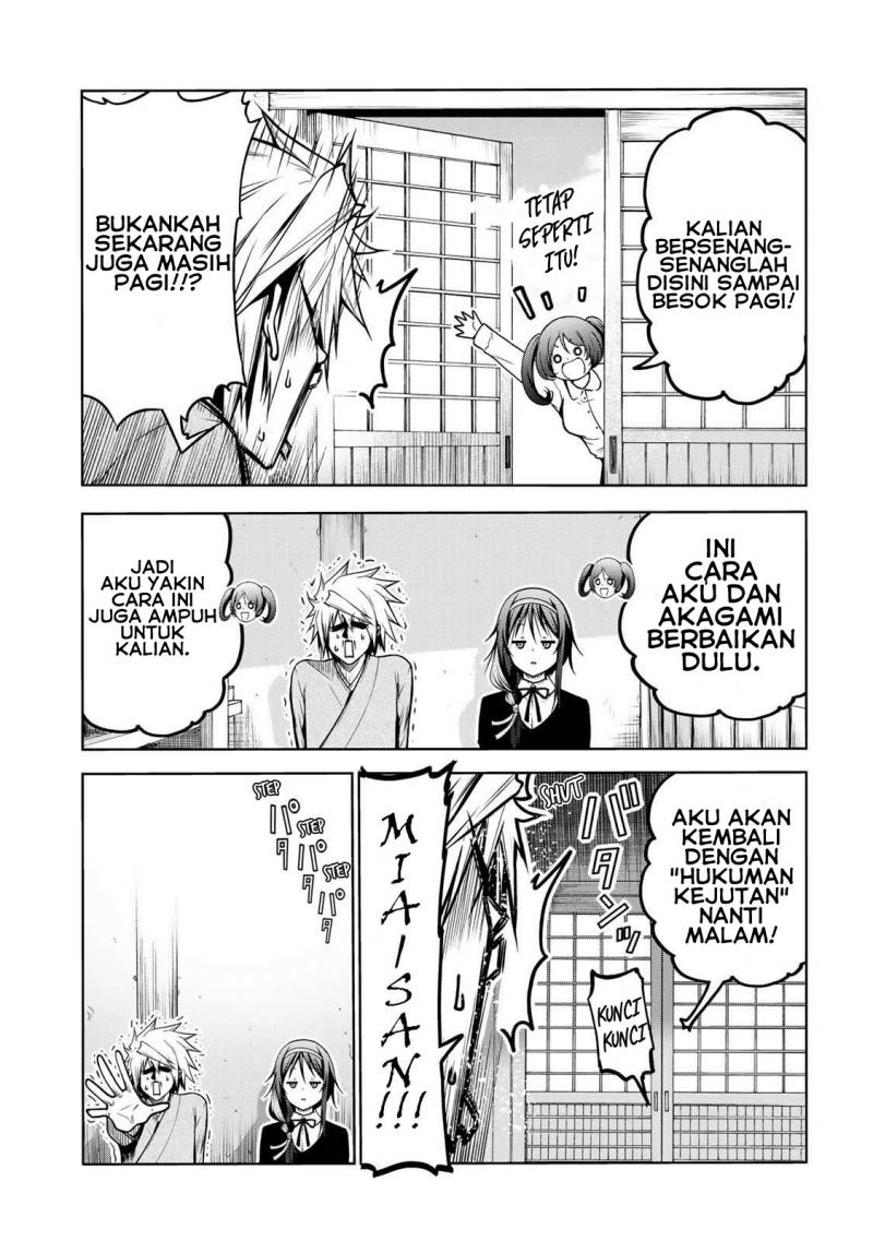 Temple Chapter 46 Bahasa Indonesia