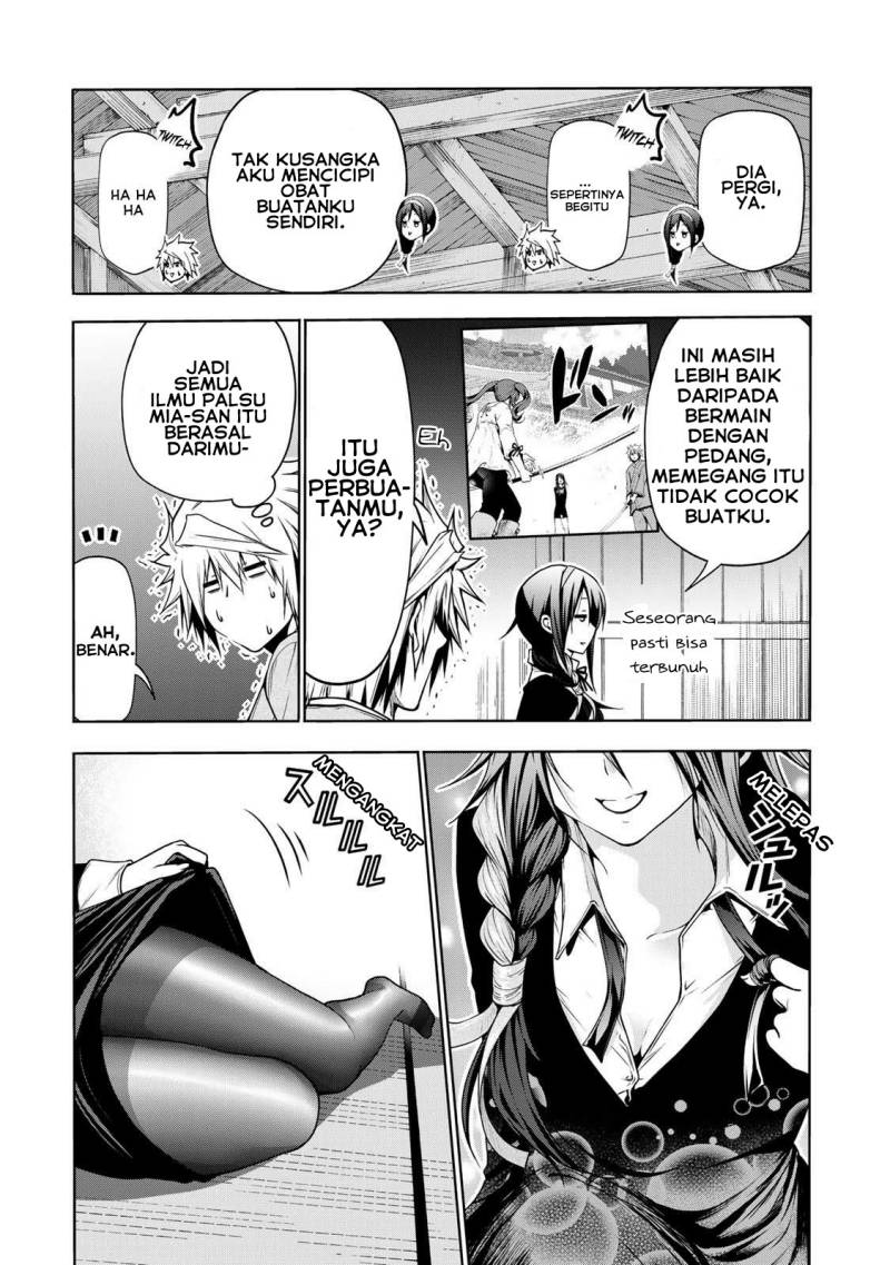 Temple Chapter 46 Bahasa Indonesia