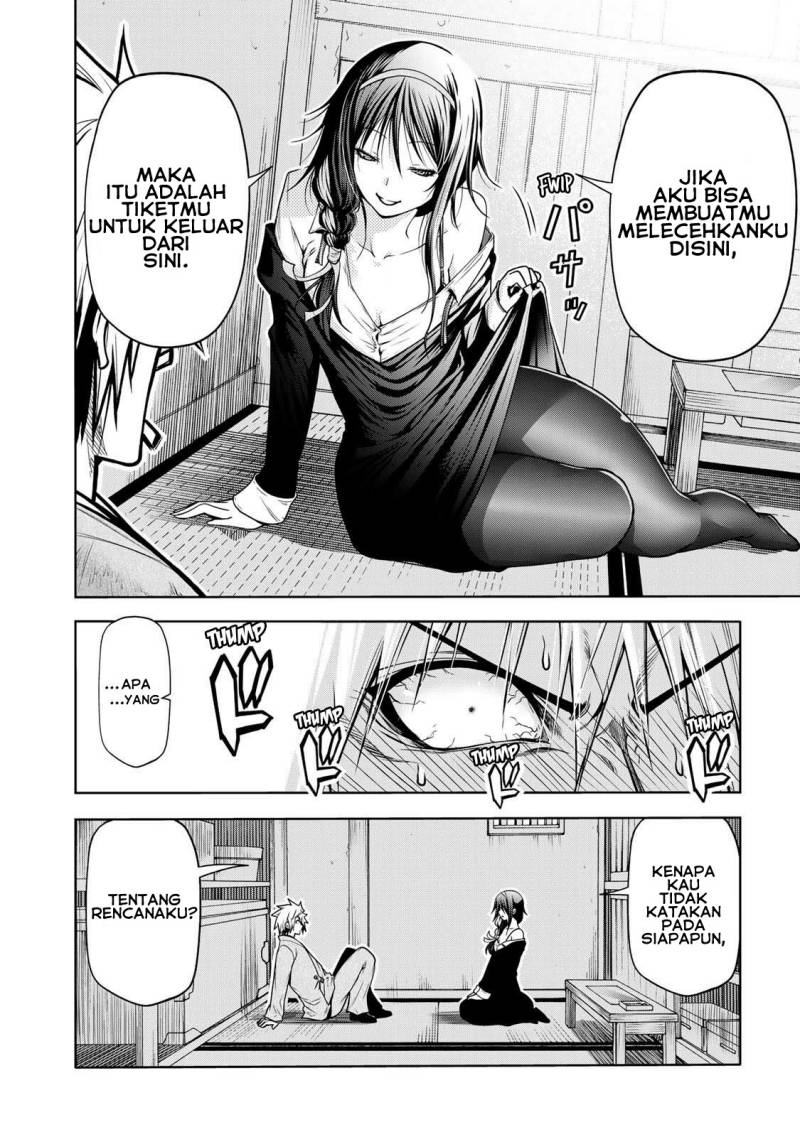 Temple Chapter 46 Bahasa Indonesia