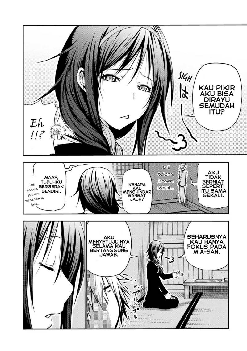 Temple Chapter 46 Bahasa Indonesia