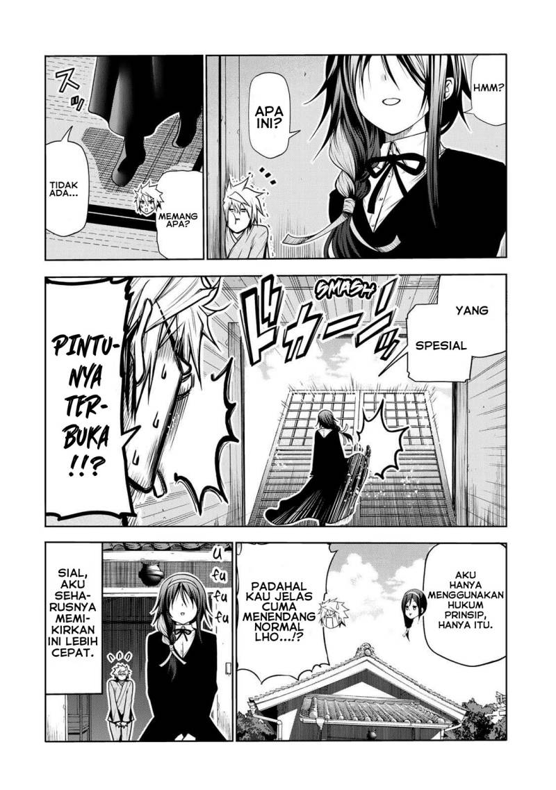 Temple Chapter 46 Bahasa Indonesia