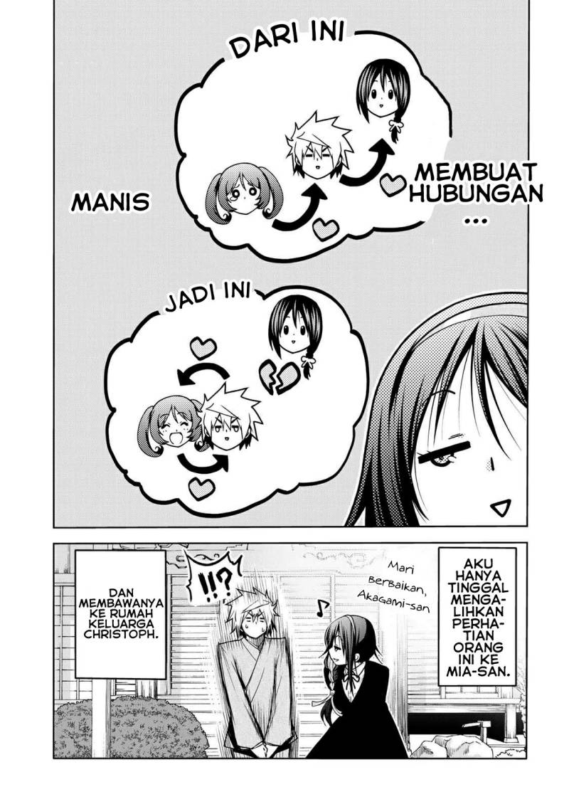 Temple Chapter 46 Bahasa Indonesia