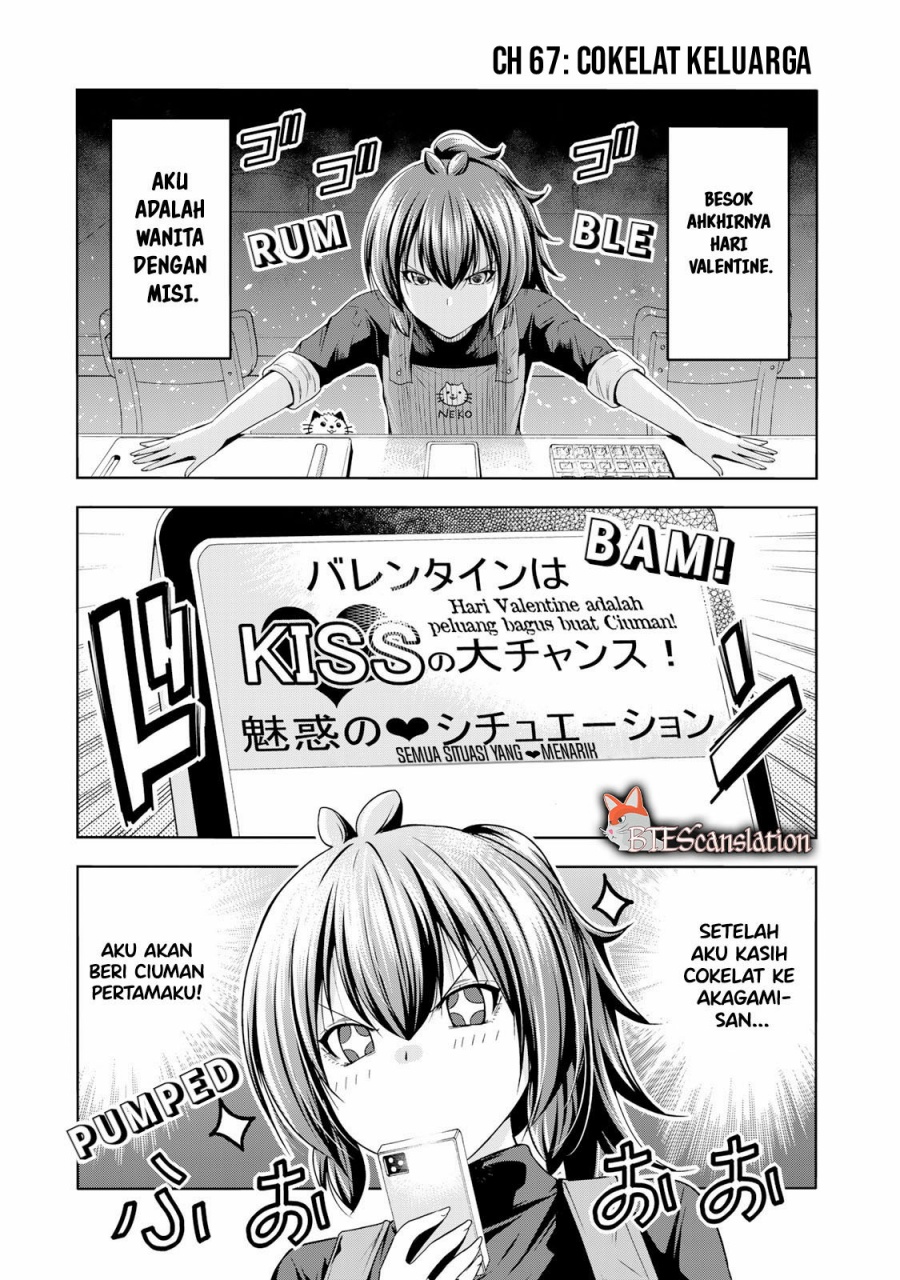 Dilarang COPAS - situs resmi www.mangacanblog.com - Komik temple 067 - chapter 67 68 Indonesia temple 067 - chapter 67 Terbaru 1|Baca Manga Komik Indonesia|Mangacan