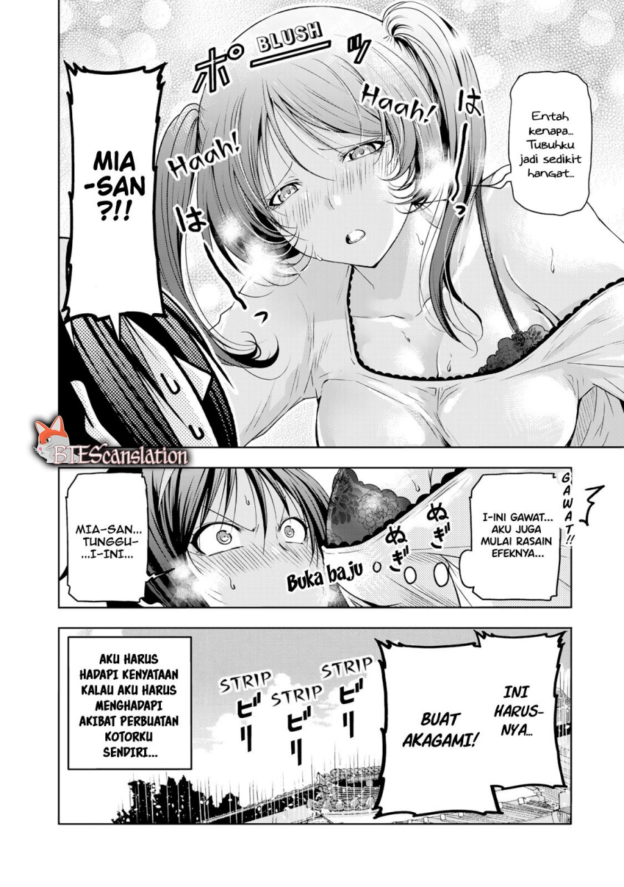 Dilarang COPAS - situs resmi www.mangacanblog.com - Komik temple 068 - chapter 68 69 Indonesia temple 068 - chapter 68 Terbaru 23|Baca Manga Komik Indonesia|Mangacan