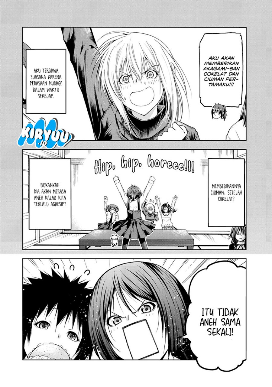 Temple Chapter 70 Bahasa Indonesia