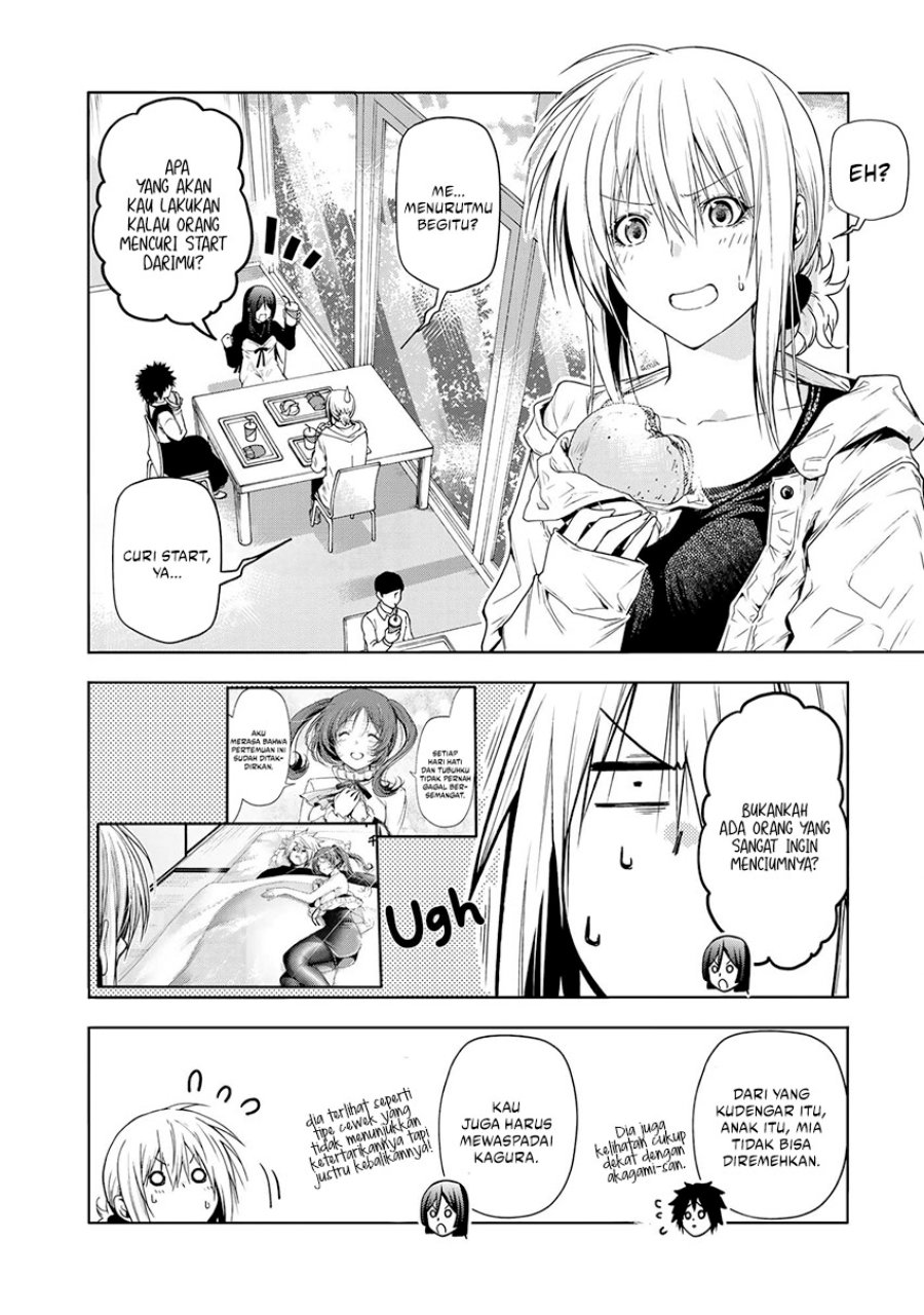 Temple Chapter 70 Bahasa Indonesia