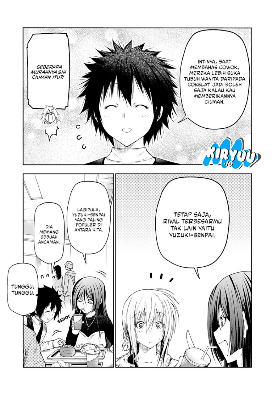 Temple Chapter 70 Bahasa Indonesia