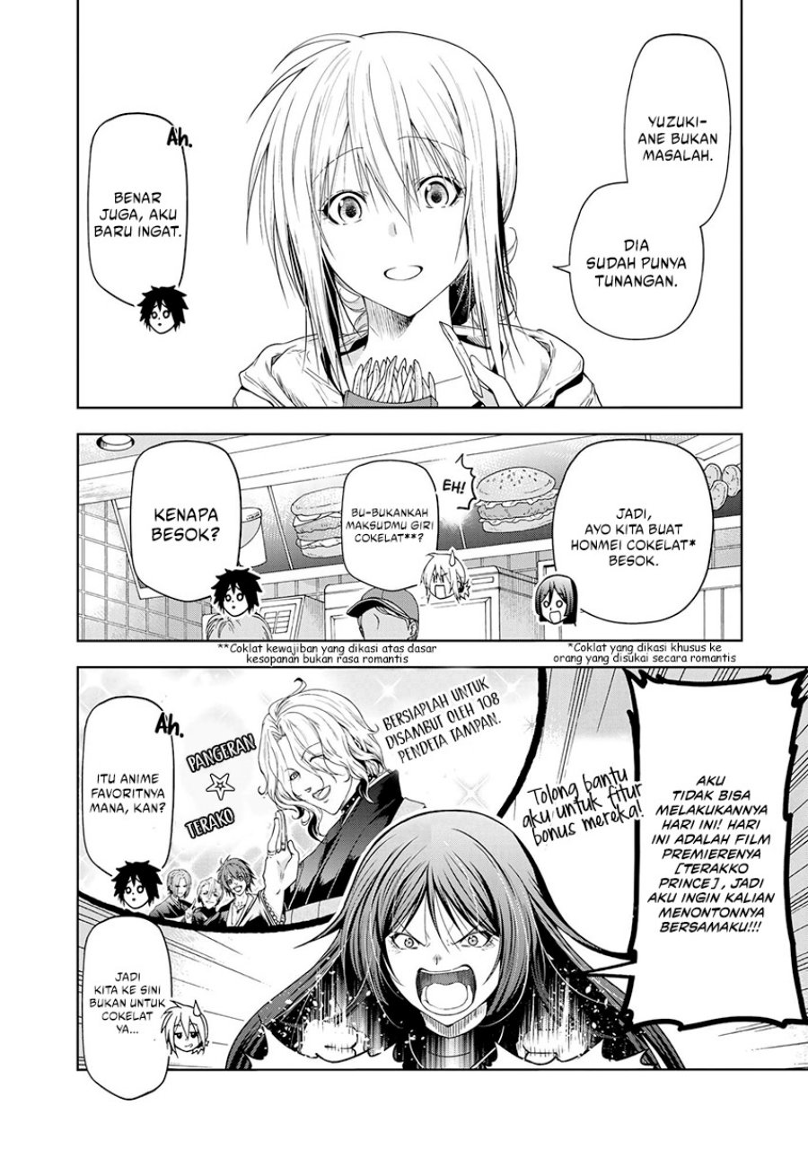 Temple Chapter 70 Bahasa Indonesia