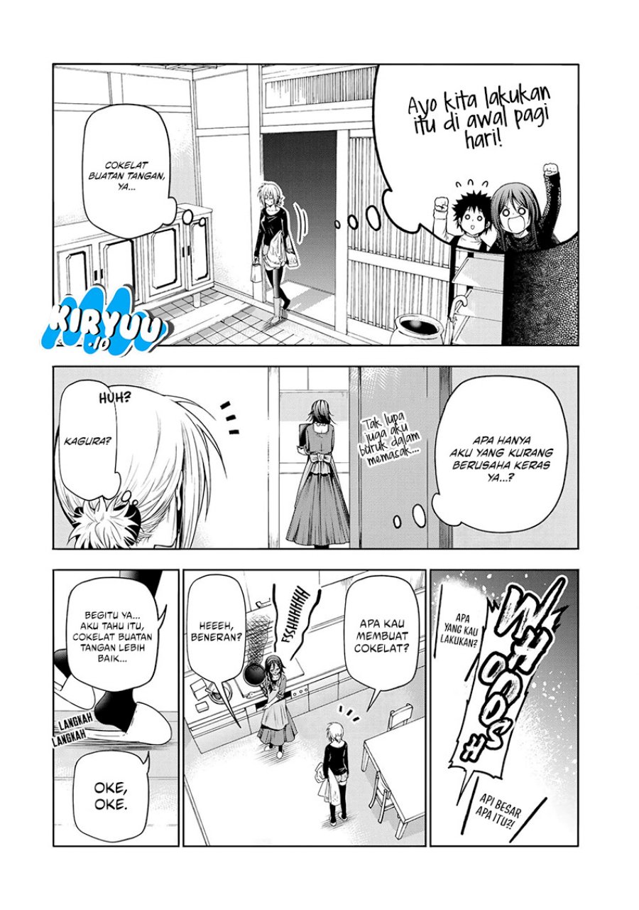 Temple Chapter 70 Bahasa Indonesia