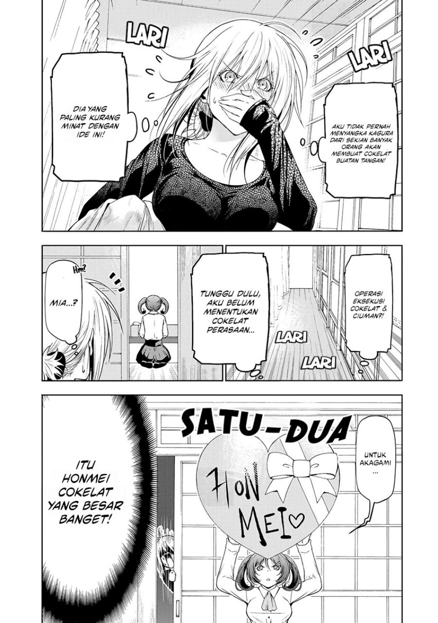 Temple Chapter 70 Bahasa Indonesia