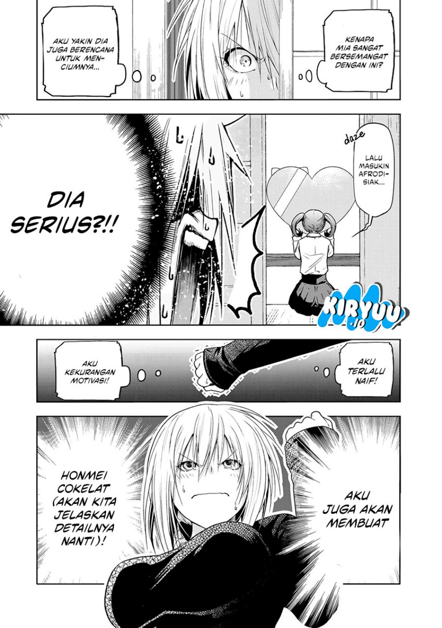 Temple Chapter 70 Bahasa Indonesia