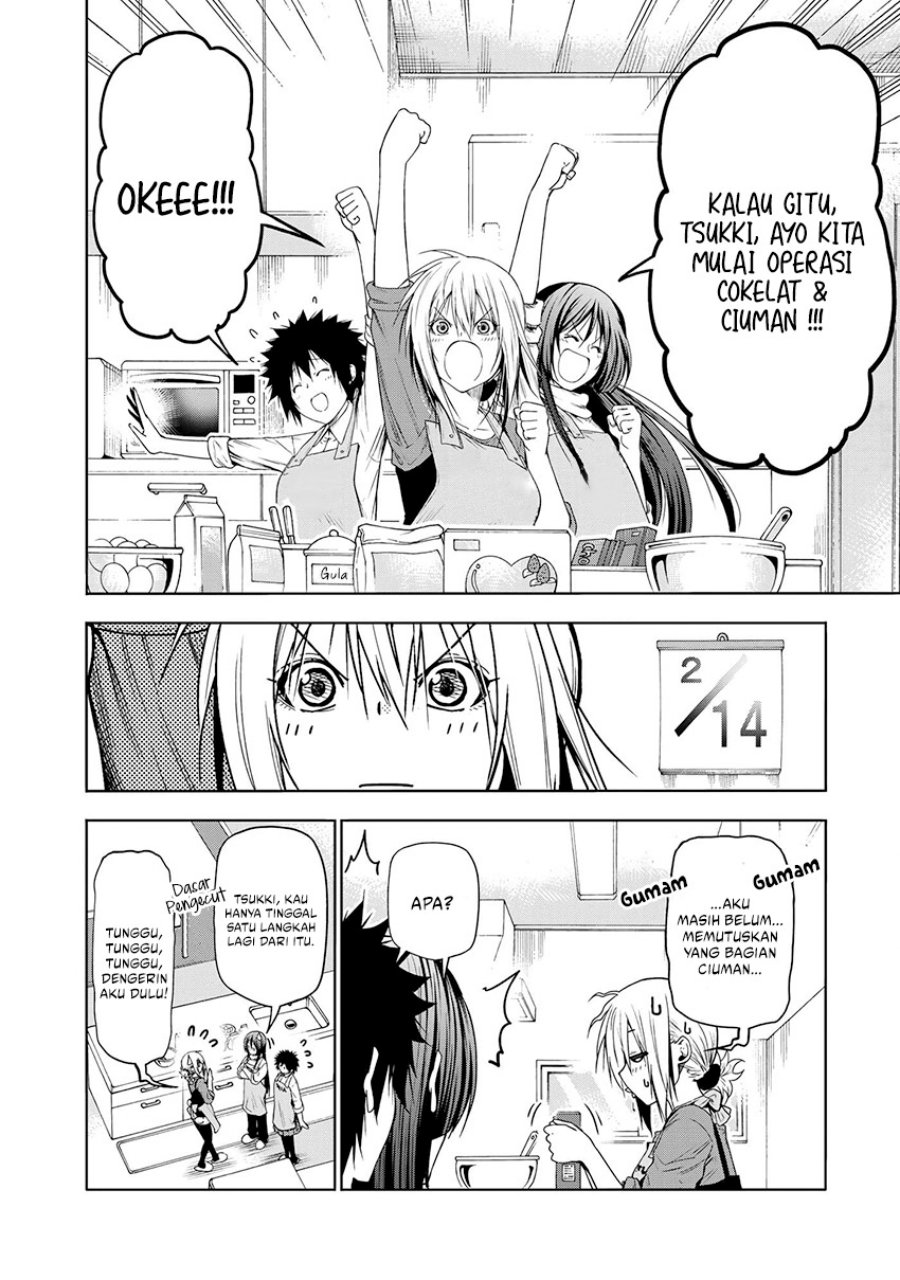 Temple Chapter 70 Bahasa Indonesia