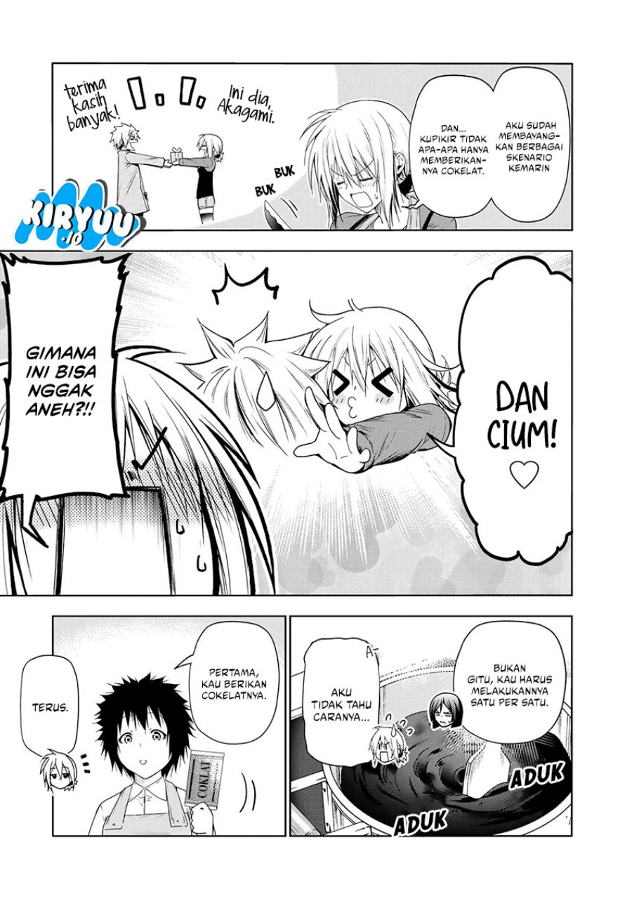 Temple Chapter 70 Bahasa Indonesia