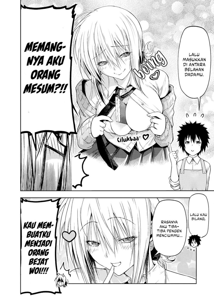 Temple Chapter 70 Bahasa Indonesia