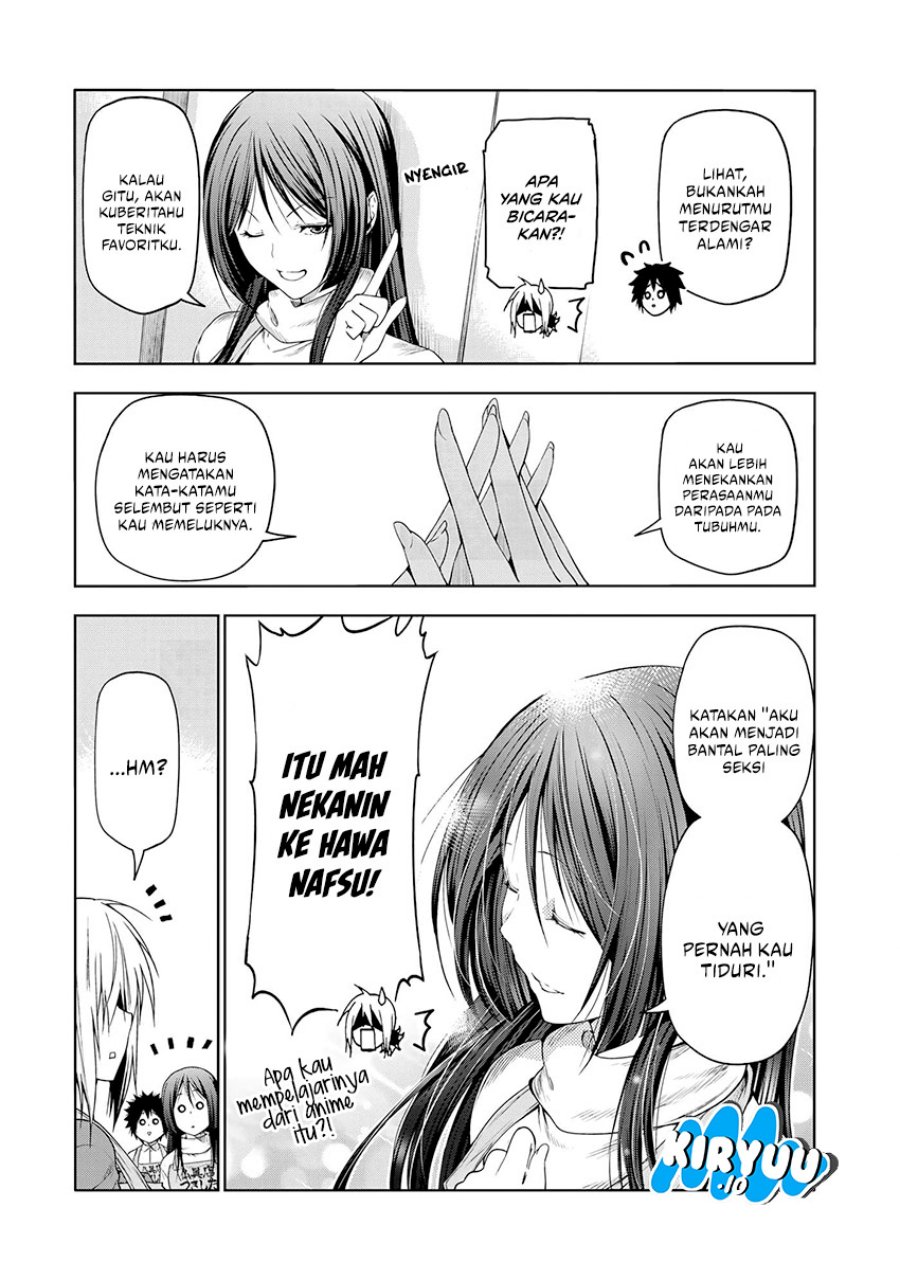 Temple Chapter 70 Bahasa Indonesia