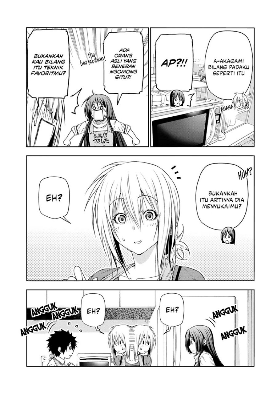 Temple Chapter 70 Bahasa Indonesia