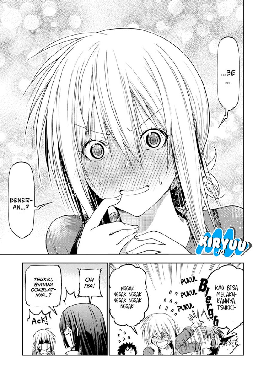 Temple Chapter 70 Bahasa Indonesia