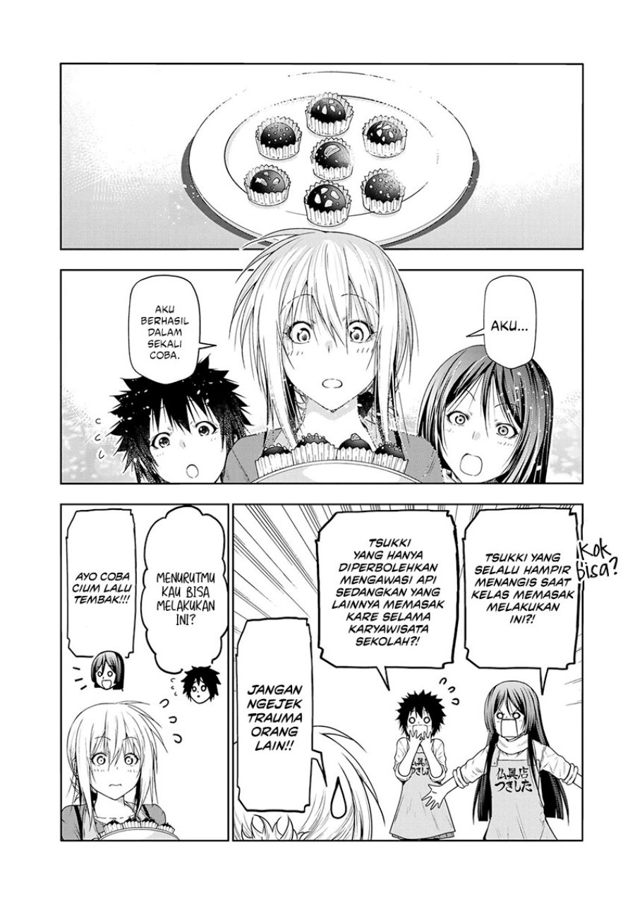 Temple Chapter 70 Bahasa Indonesia