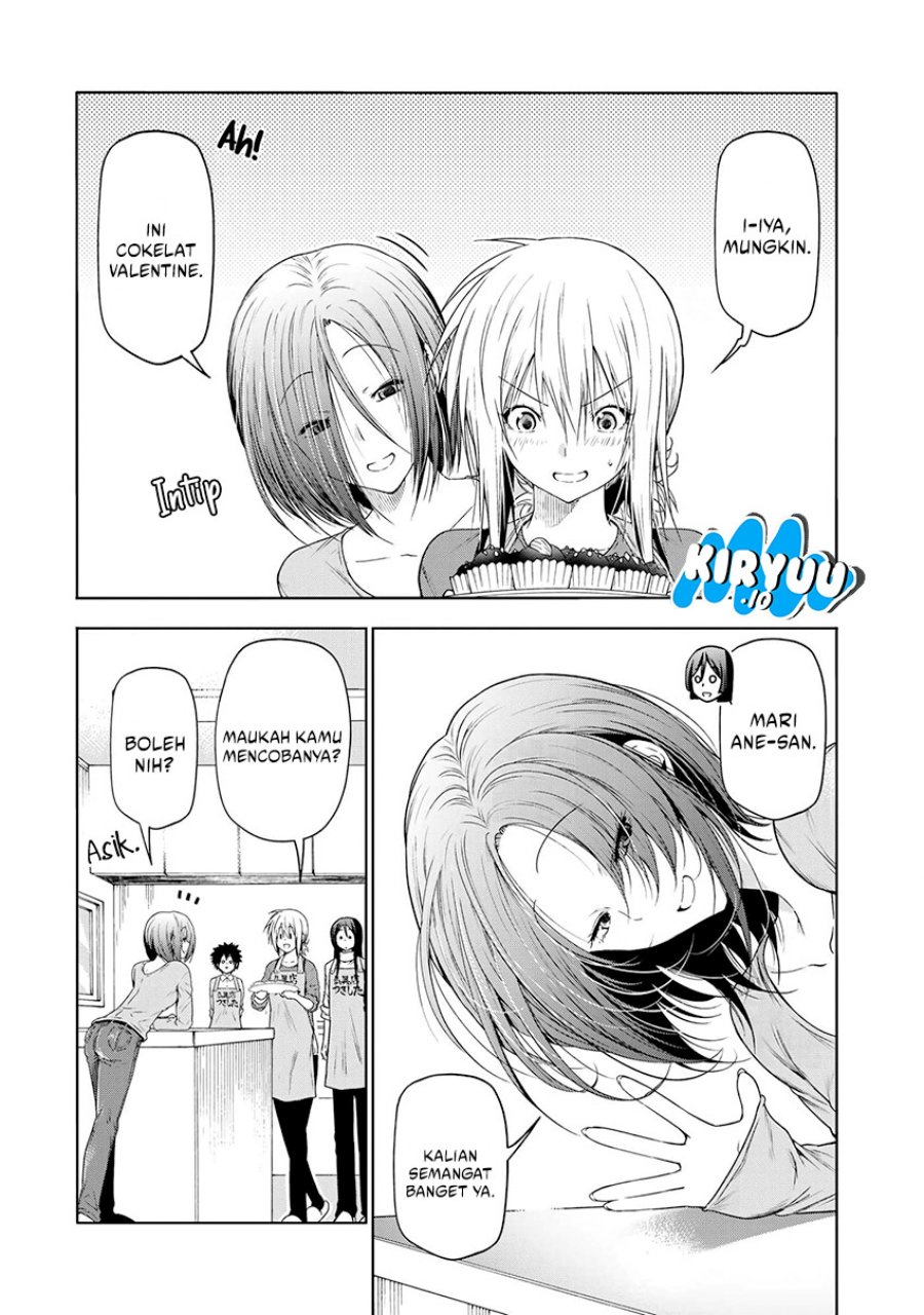 Temple Chapter 70 Bahasa Indonesia