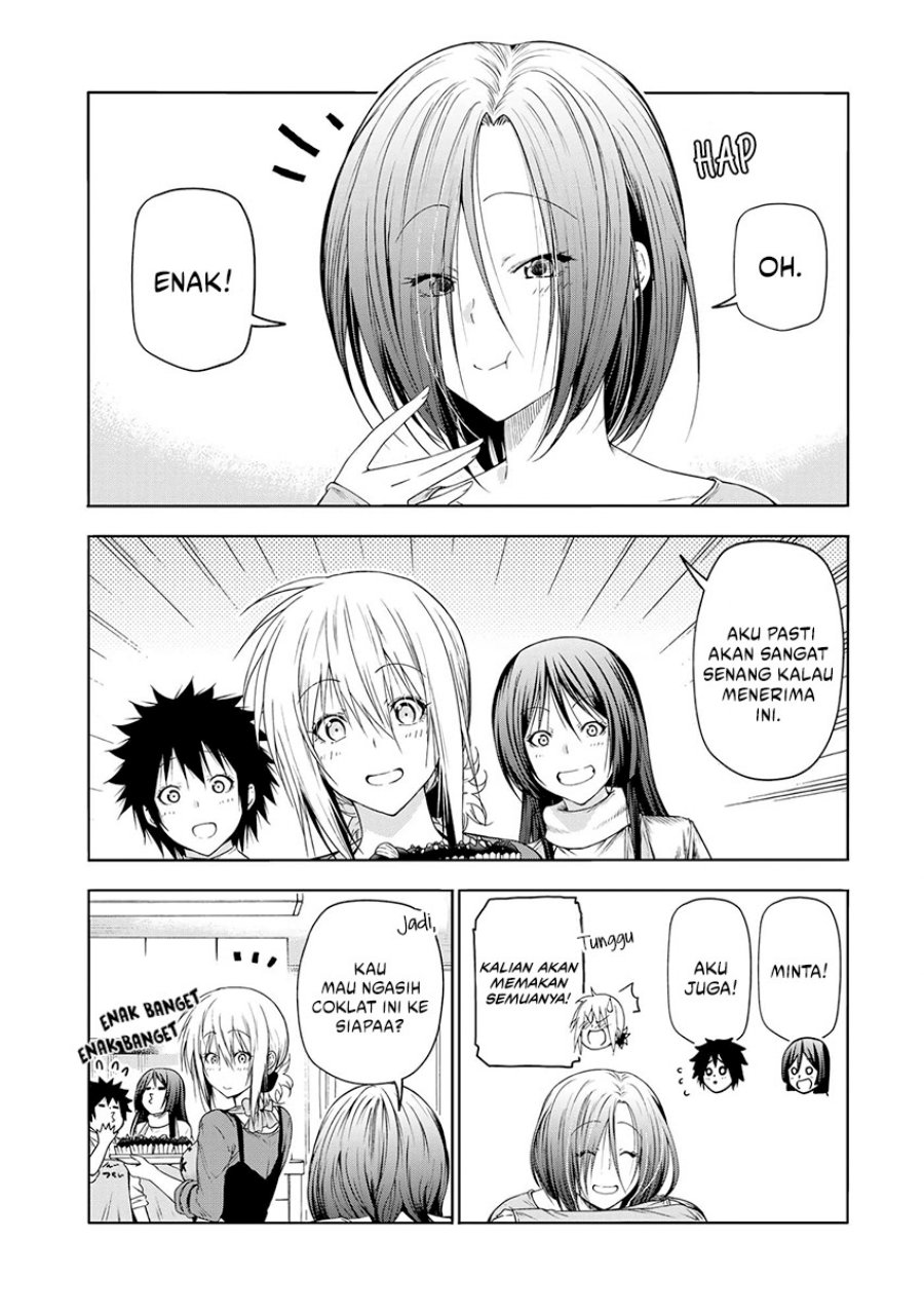 Temple Chapter 70 Bahasa Indonesia