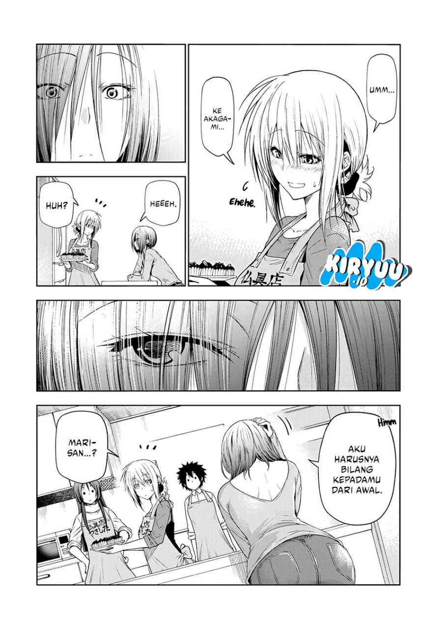 Temple Chapter 70 Bahasa Indonesia